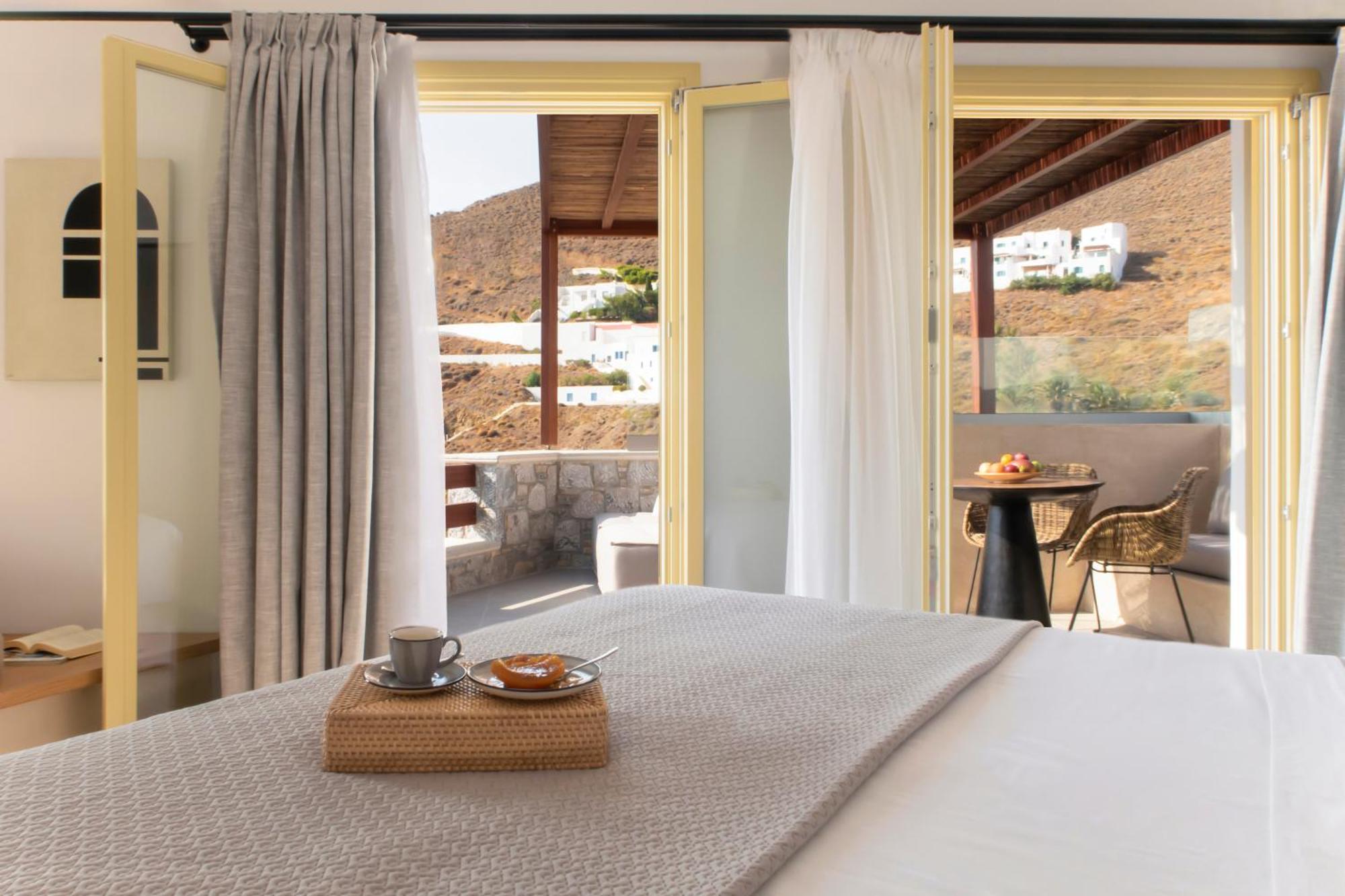 Anassa Boutique Hotel Livadi  Ngoại thất bức ảnh