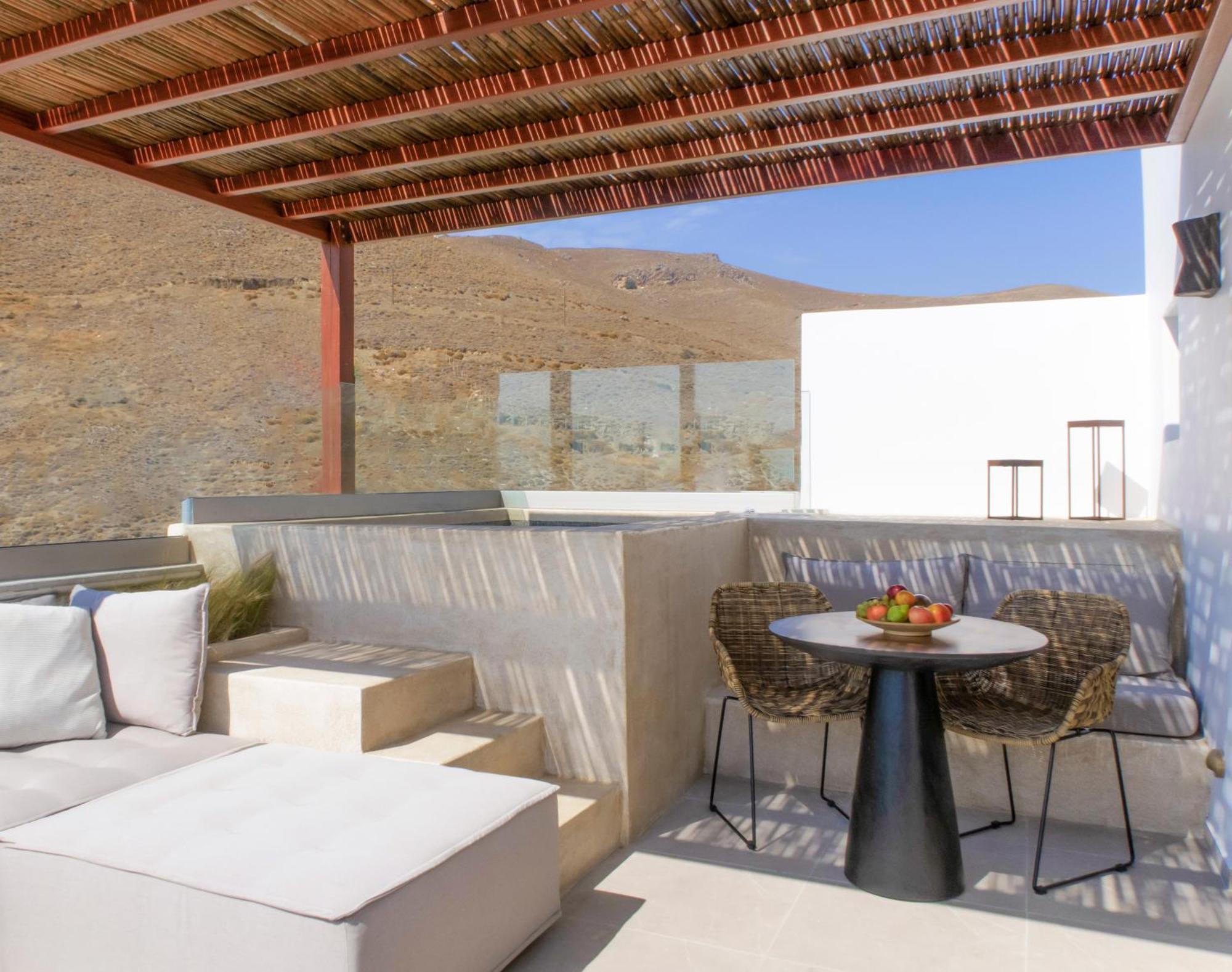 Anassa Boutique Hotel Livadi  Ngoại thất bức ảnh