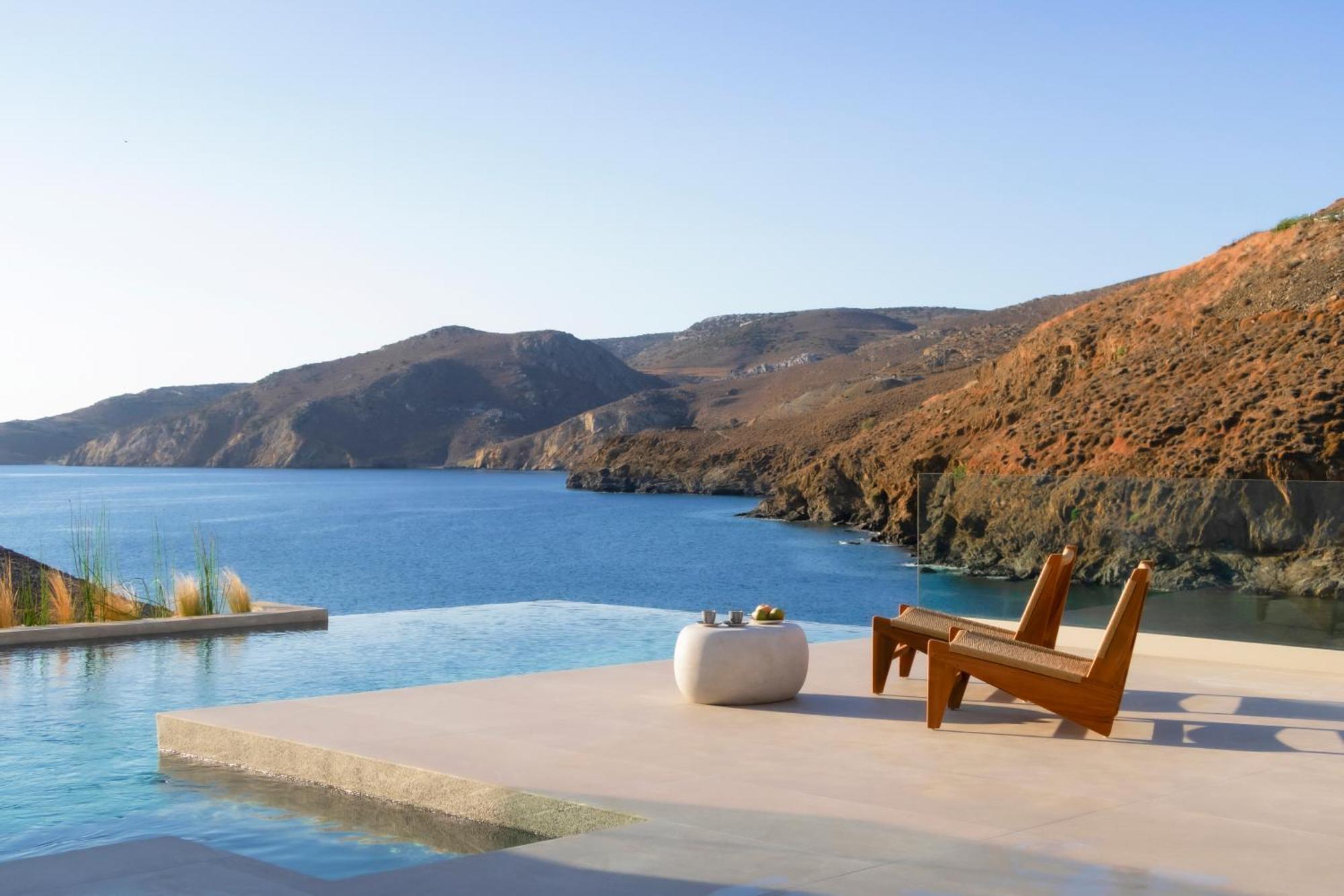 Anassa Boutique Hotel Livadi  Ngoại thất bức ảnh