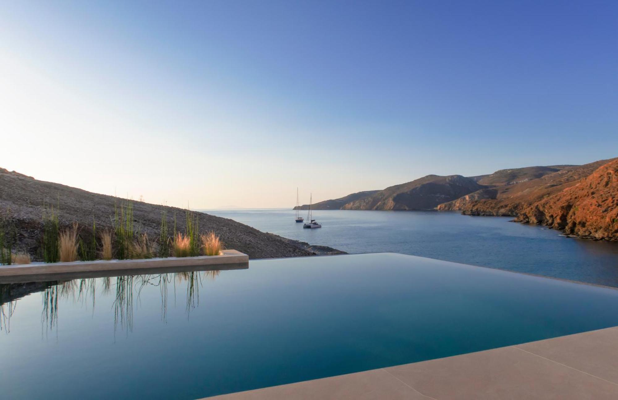 Anassa Boutique Hotel Livadi  Ngoại thất bức ảnh