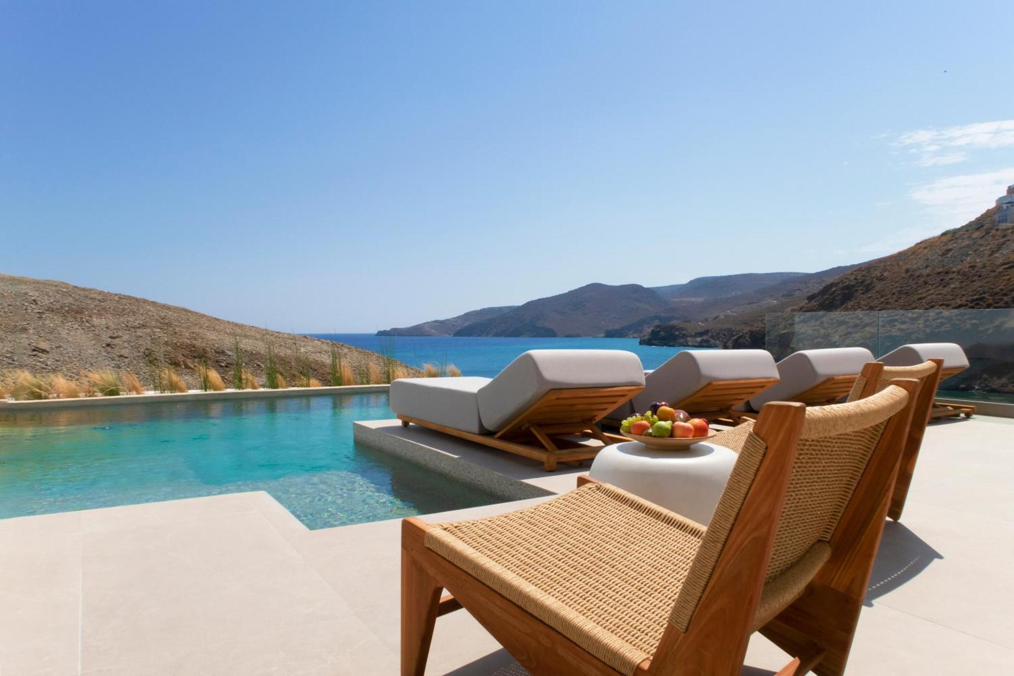 Anassa Boutique Hotel Livadi  Ngoại thất bức ảnh