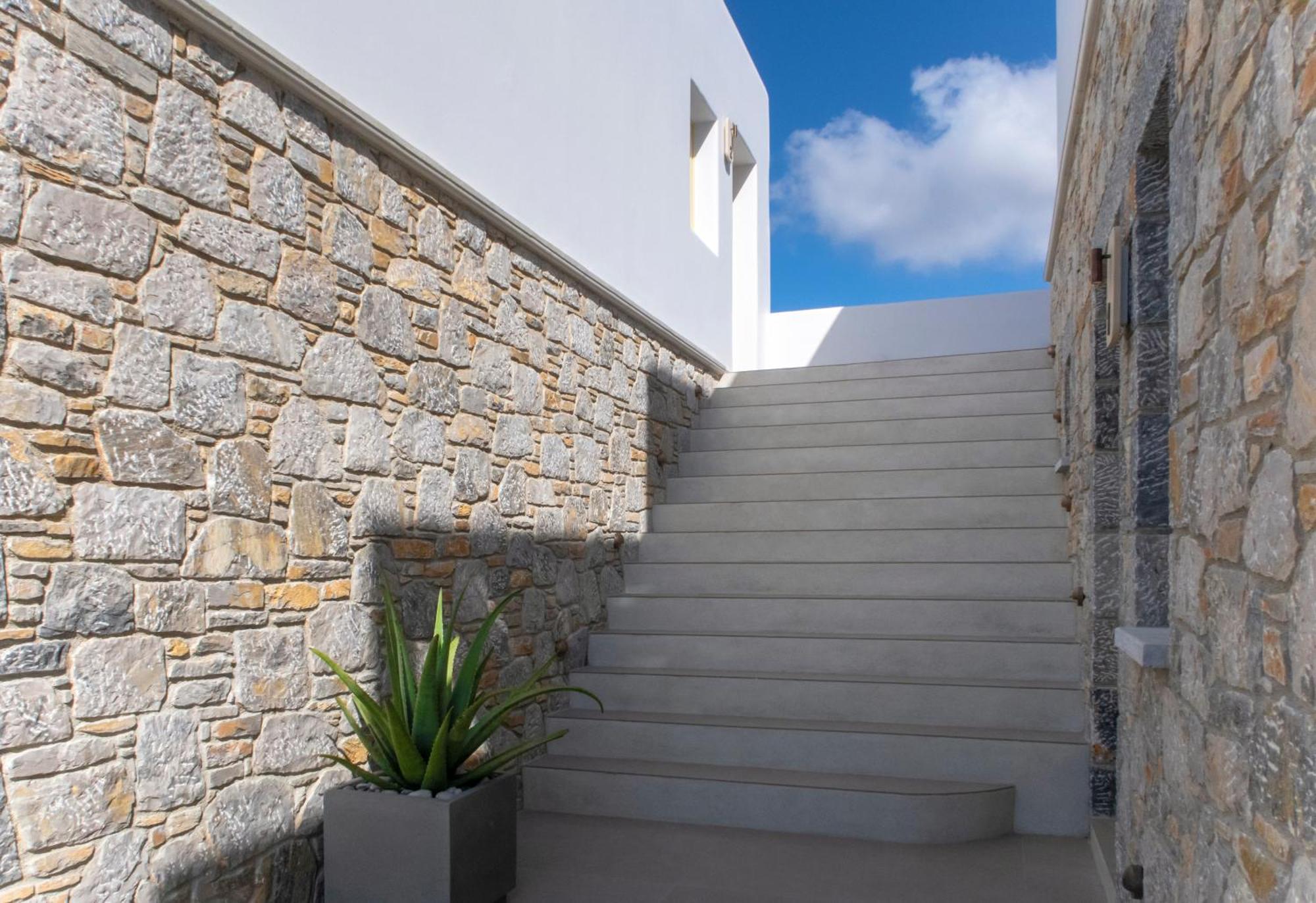 Anassa Boutique Hotel Livadi  Ngoại thất bức ảnh