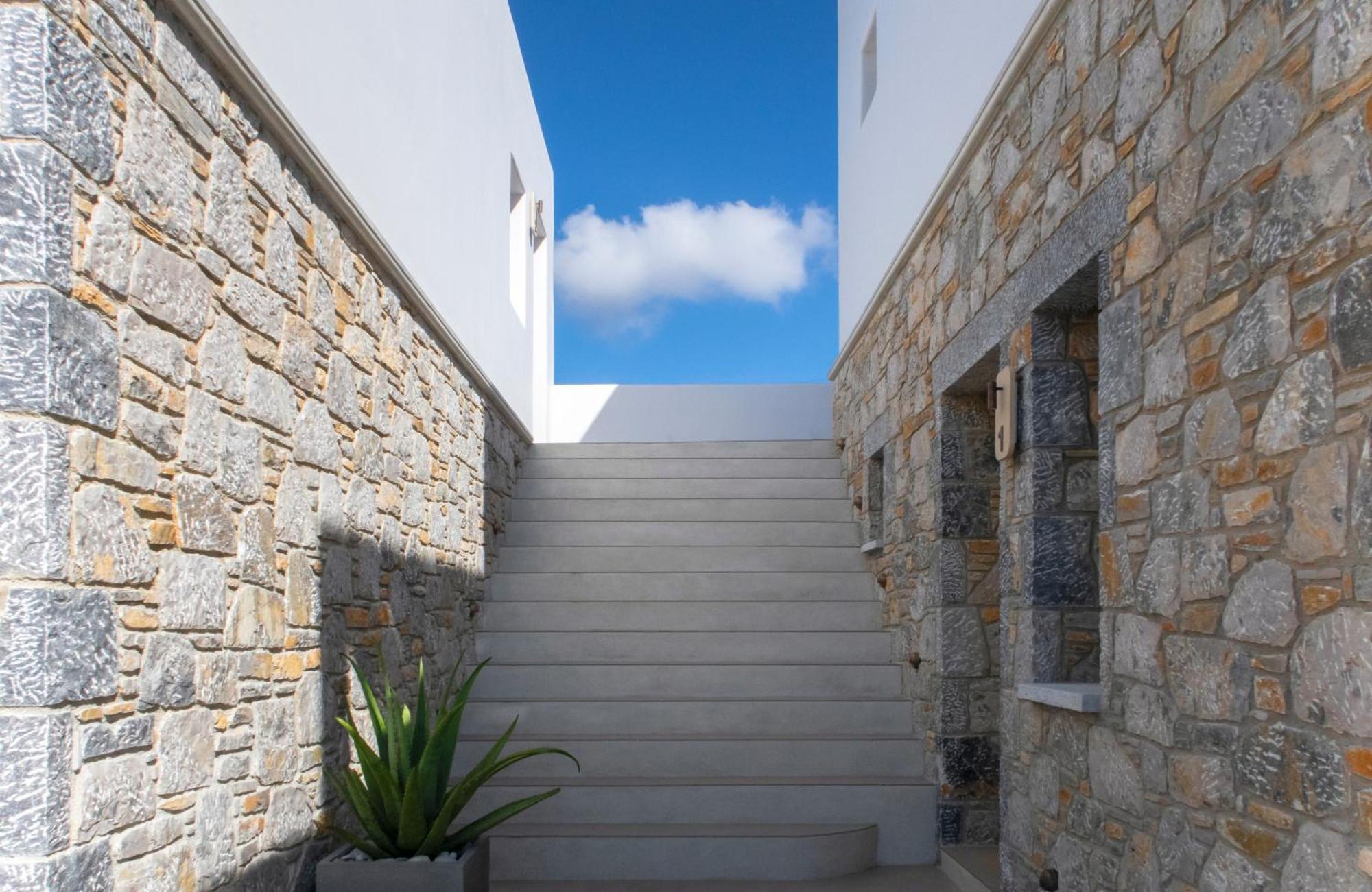 Anassa Boutique Hotel Livadi  Ngoại thất bức ảnh