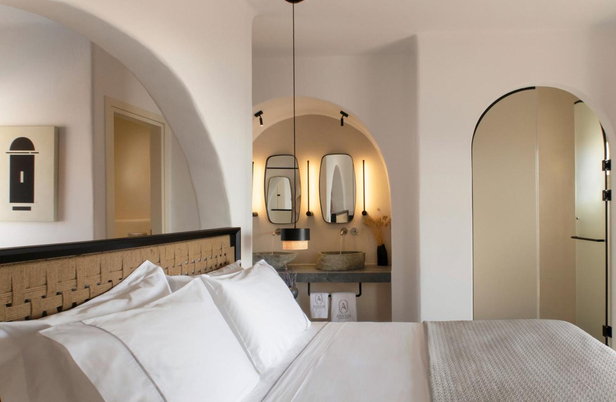 Anassa Boutique Hotel Livadi  Ngoại thất bức ảnh