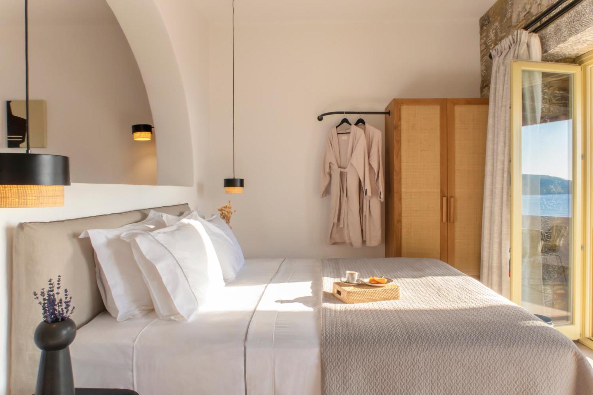 Anassa Boutique Hotel Livadi  Ngoại thất bức ảnh