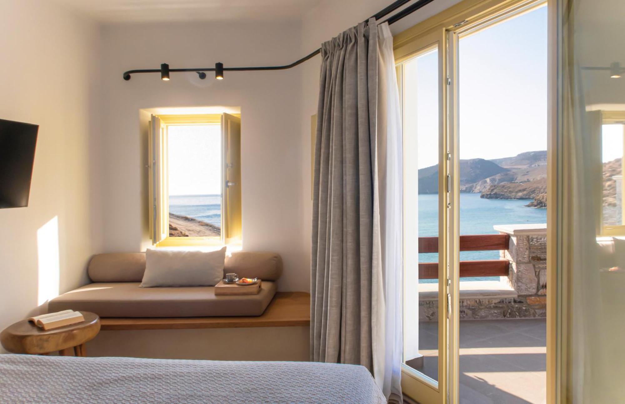 Anassa Boutique Hotel Livadi  Ngoại thất bức ảnh