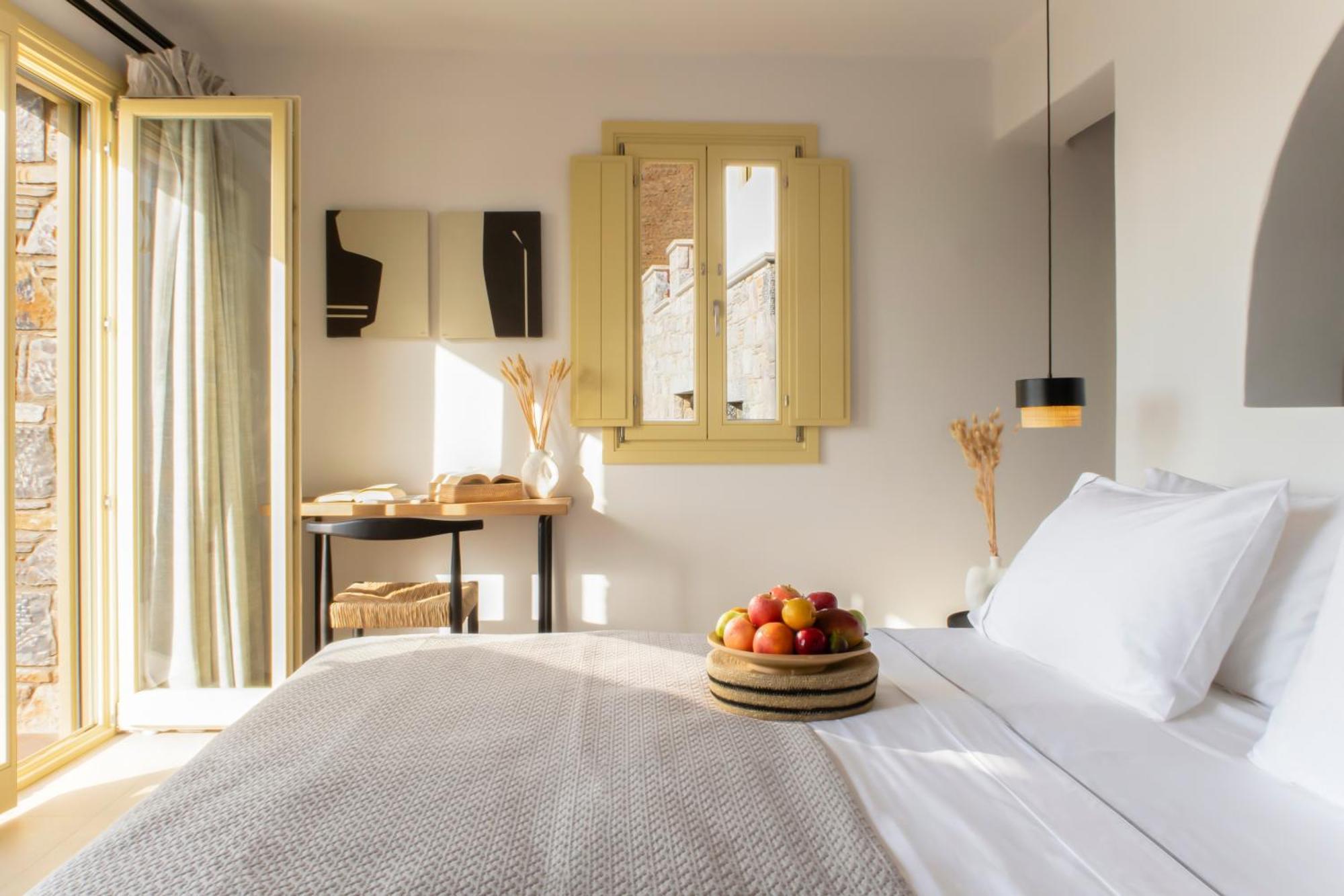 Anassa Boutique Hotel Livadi  Ngoại thất bức ảnh