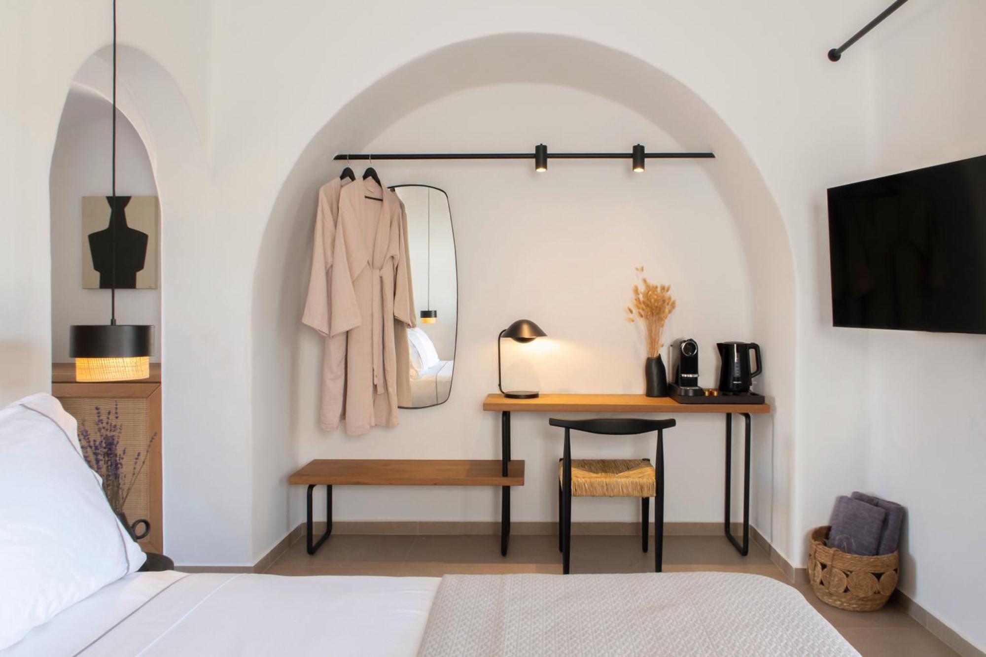Anassa Boutique Hotel Livadi  Ngoại thất bức ảnh