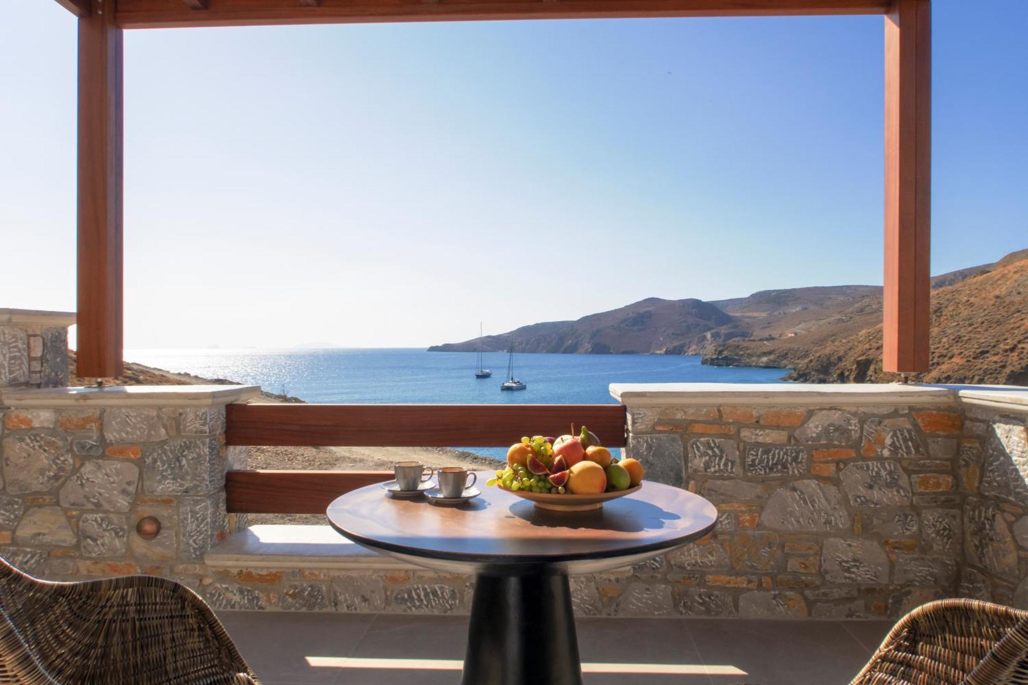 Anassa Boutique Hotel Livadi  Ngoại thất bức ảnh