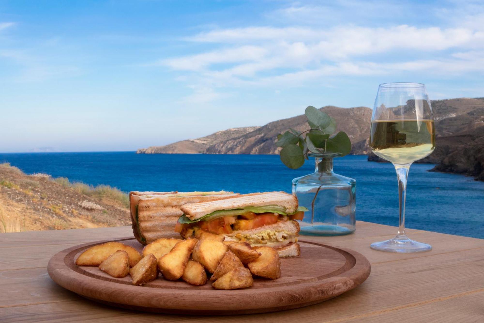 Anassa Boutique Hotel Livadi  Ngoại thất bức ảnh