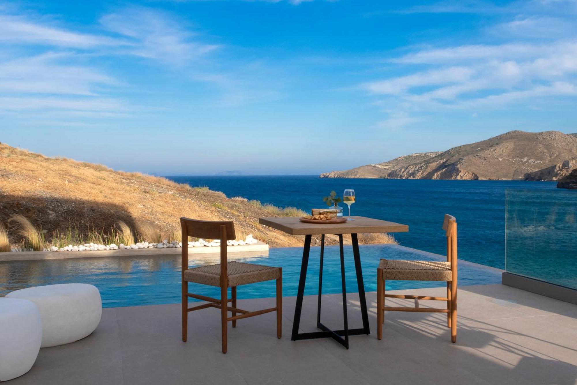 Anassa Boutique Hotel Livadi  Ngoại thất bức ảnh