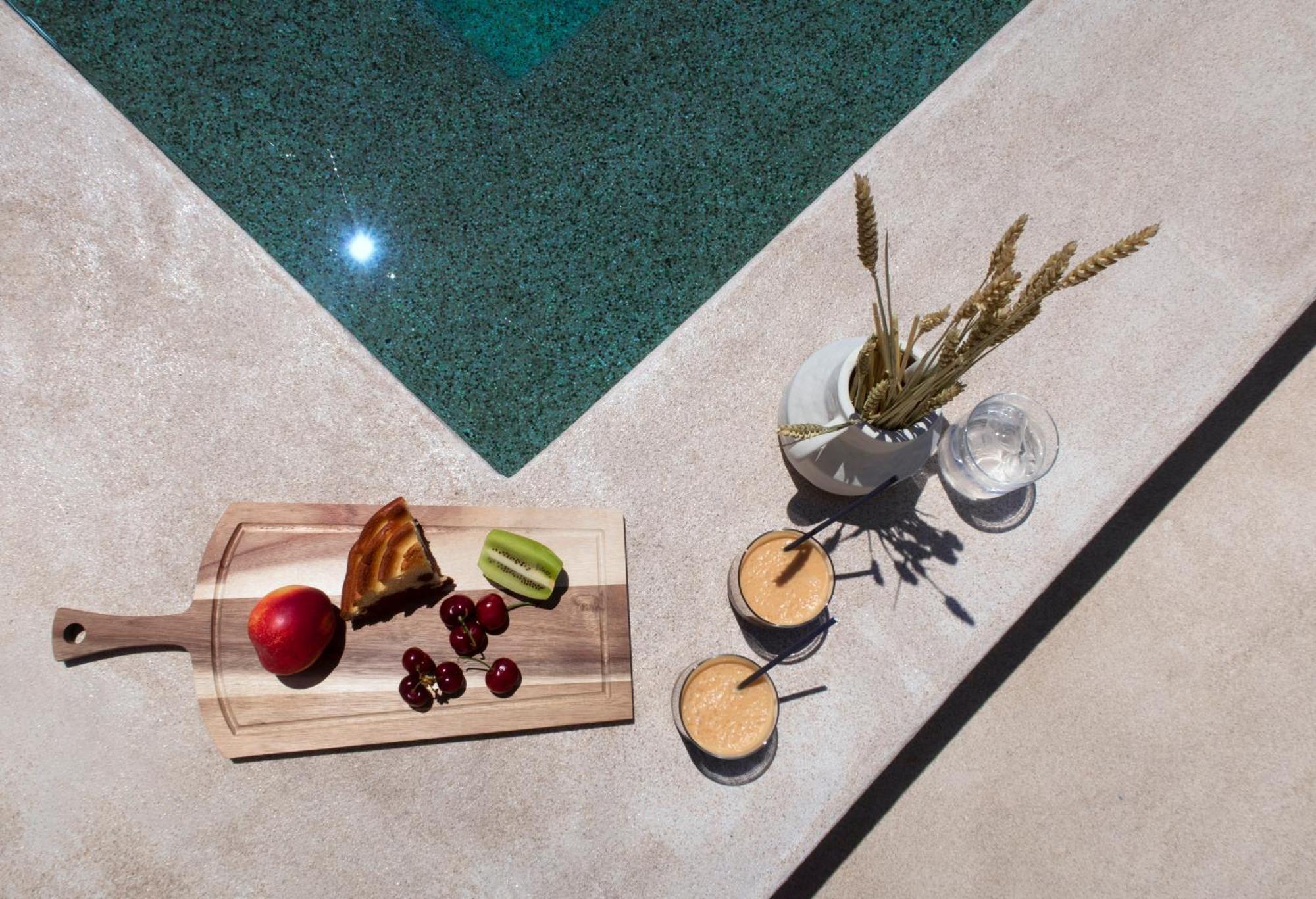 Anassa Boutique Hotel Livadi  Ngoại thất bức ảnh