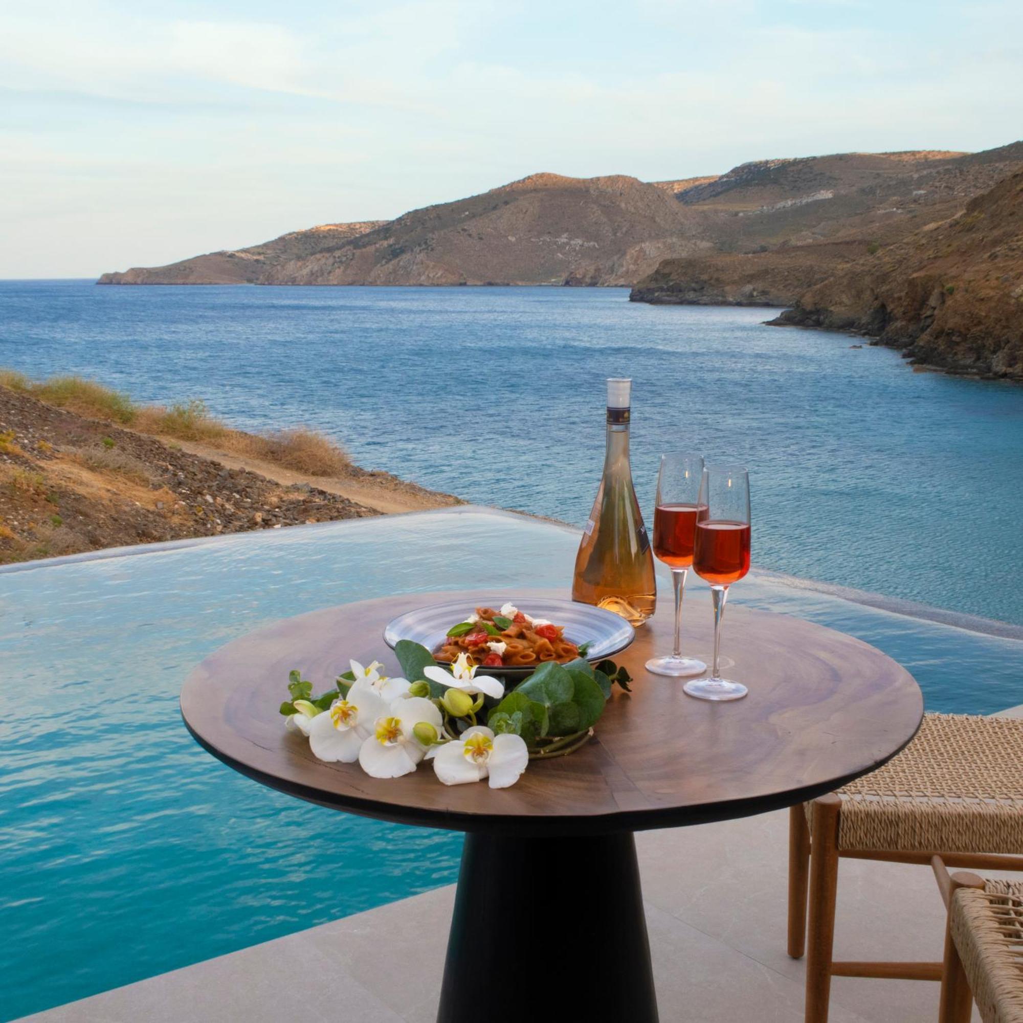 Anassa Boutique Hotel Livadi  Ngoại thất bức ảnh