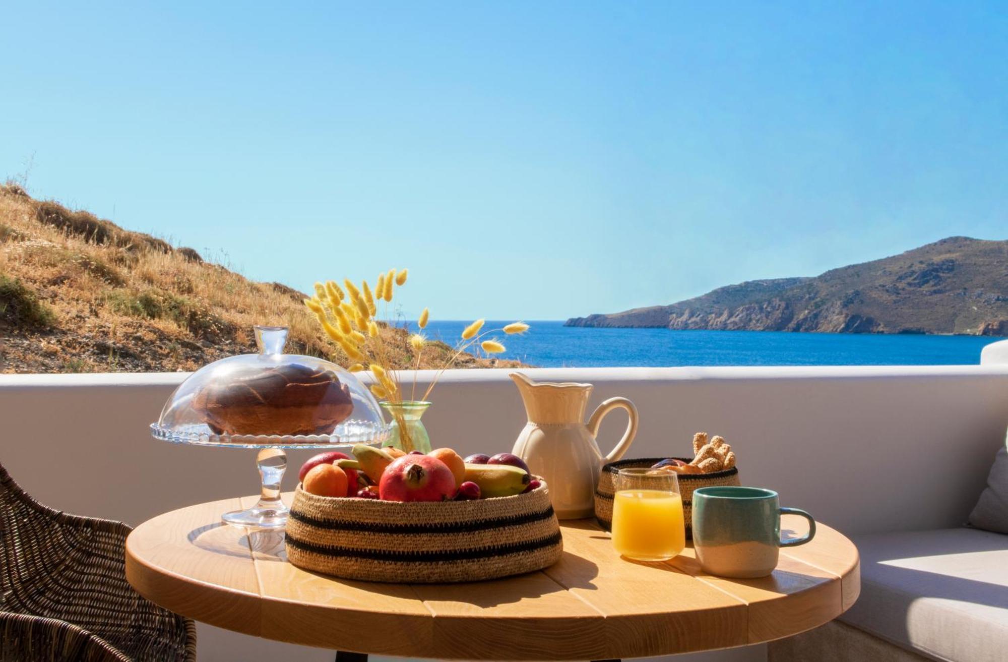 Anassa Boutique Hotel Livadi  Ngoại thất bức ảnh