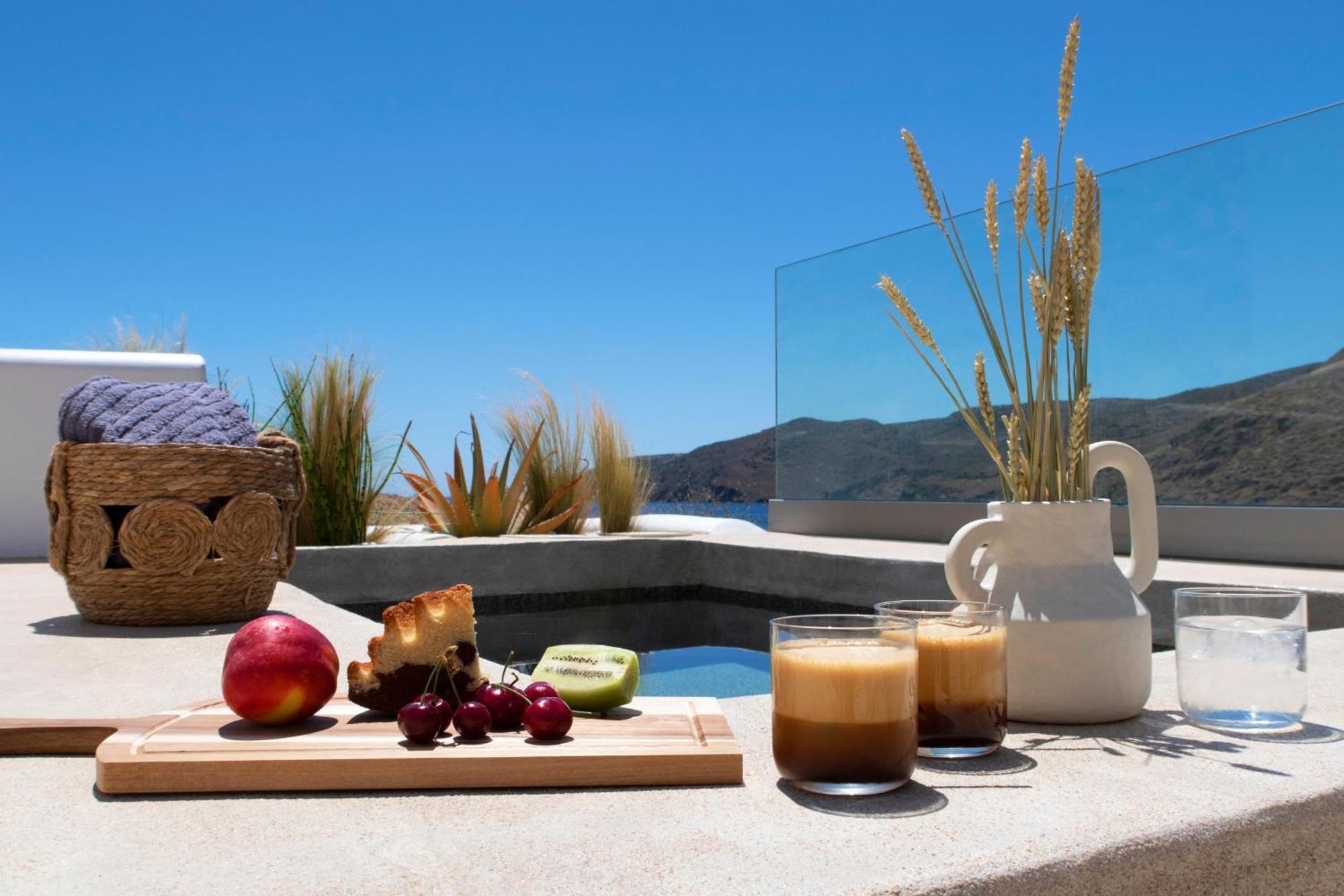 Anassa Boutique Hotel Livadi  Ngoại thất bức ảnh